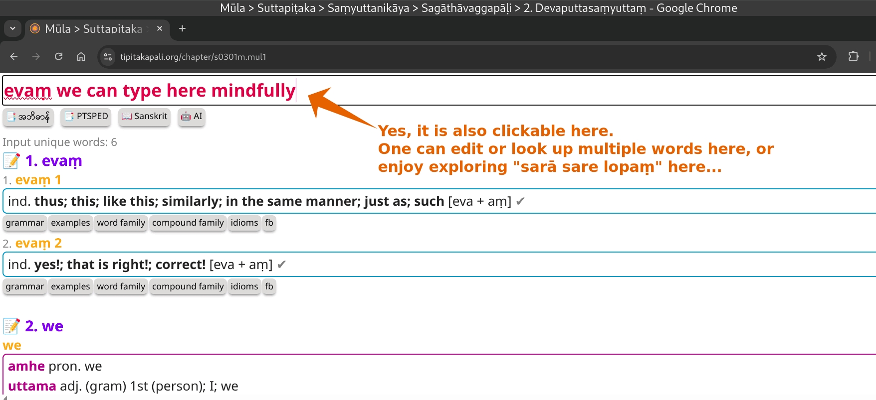 It is also click-able here